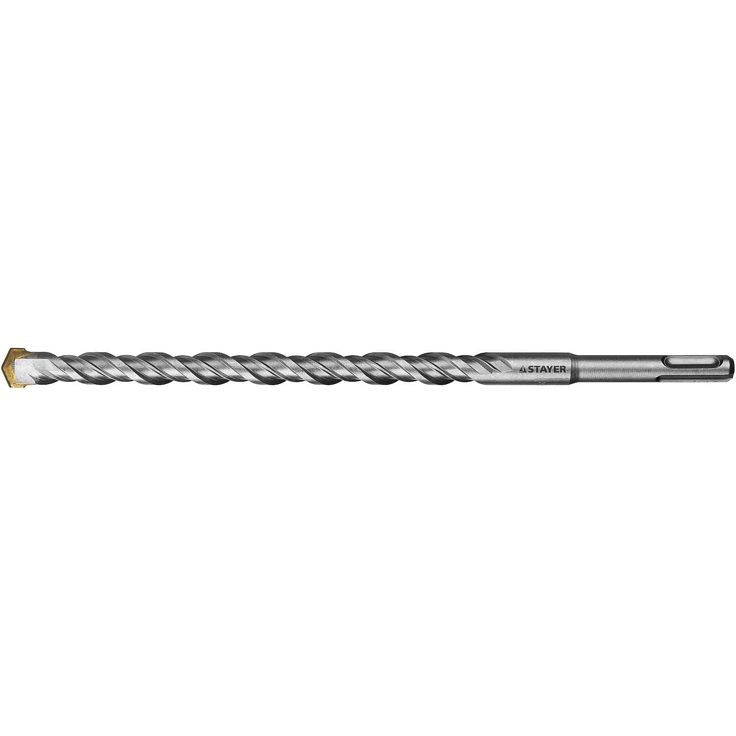 СВЕРЛО STAYER "PROFFESSIONAL" SDS 1ШТ, 16*460ММ 2930-460-16_z01