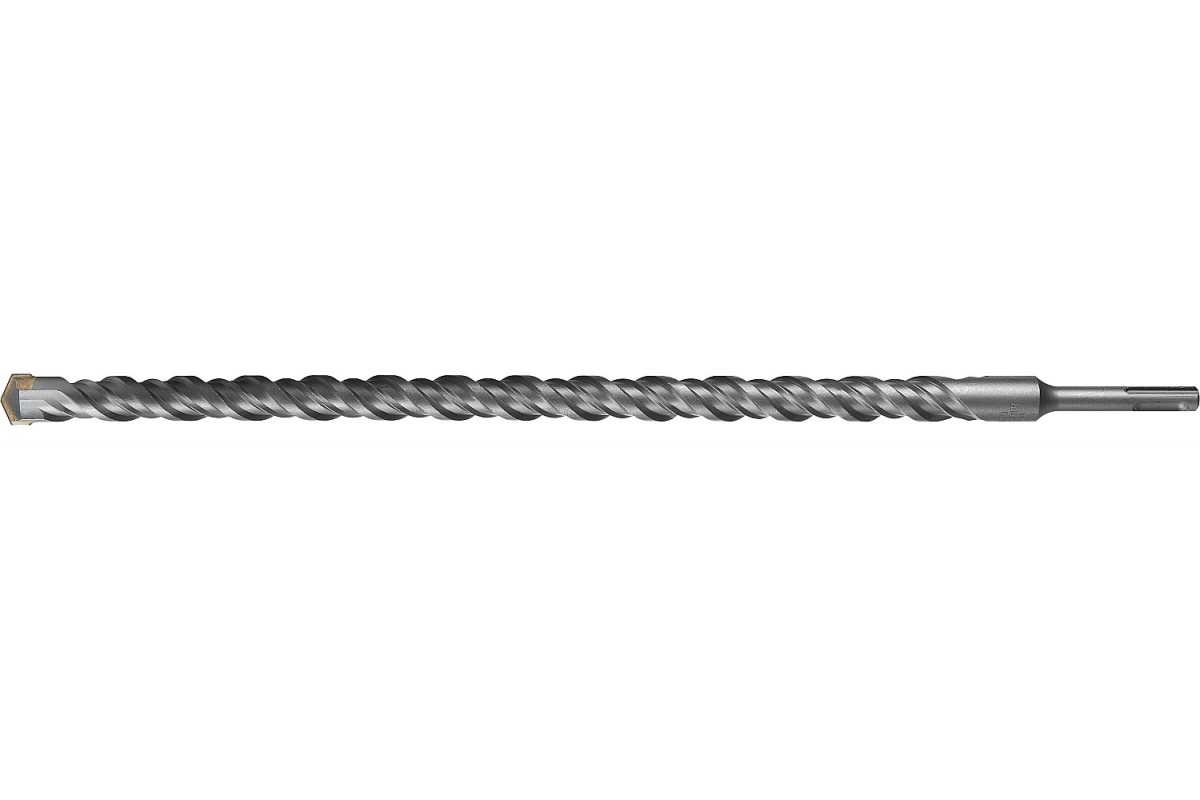 СВЕРЛО STAYER "PROFFESSIONAL" SDS 1ШТ, 20*460ММ 2930-460-20_z01