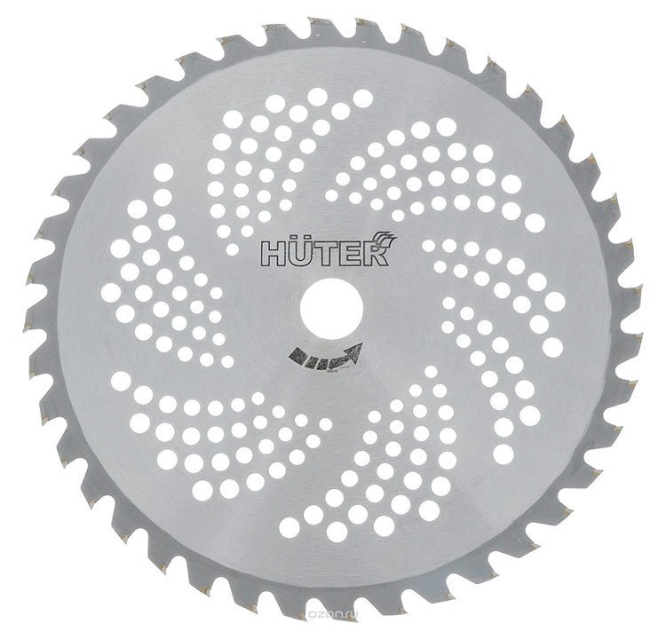 ДИСК (ЛЕЗВИЕ) GTD-40ТР