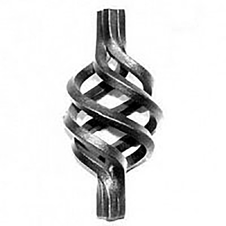 КОРЗИНКА 10 (159/2) (110Х55Х10)
