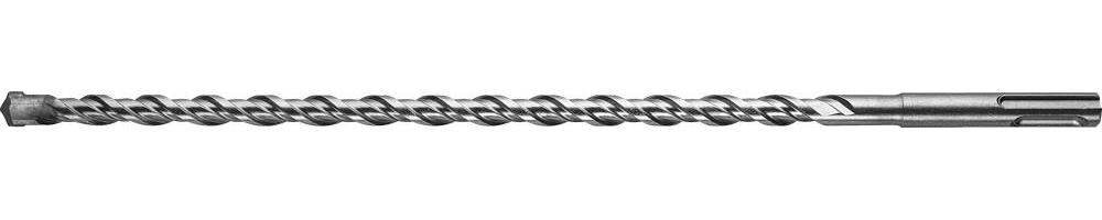СВЕРЛО STAYER "PROFFESSIONAL" SDS 1ШТ, 10*310ММ 2930-310-10_z01