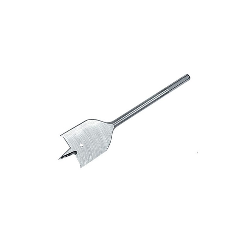 СВЕРЛО ПО ДЕРЕВУ ПЕРЬЕВОЕ УДЛ. 24Х300 6-ГР ХВ МАТРИКС 704024