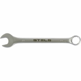 КЛЮЧ КОМБИНИРОВАННЫЙ 28ММ STELS 15229