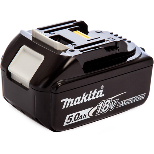 АККУМУЛЯТОРНАЯ БАТАРЕЯ BL 1850B МАКИТА 18V 5АЧ 197280-8