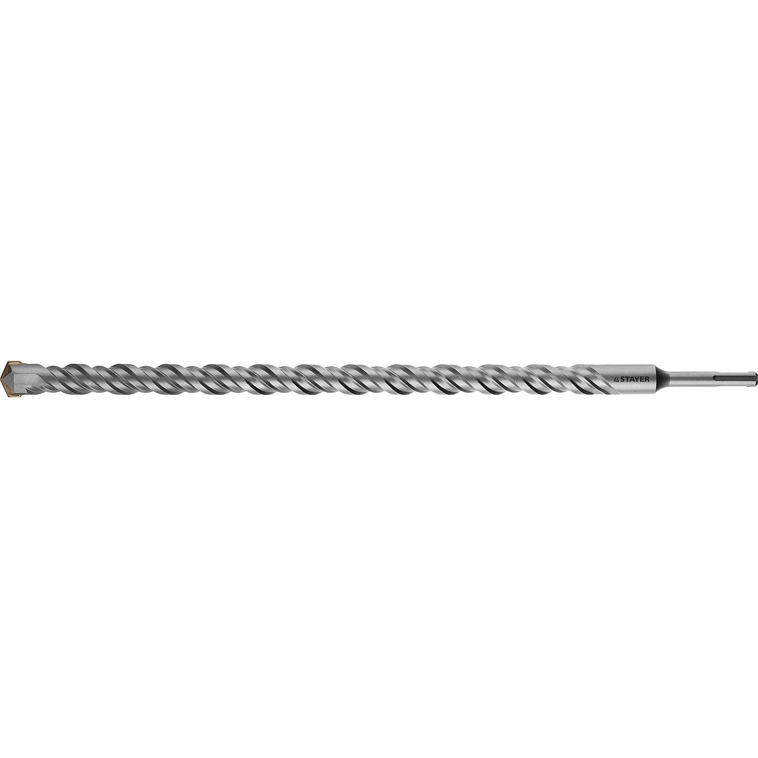 СВЕРЛО STAYER "PROFFESSIONAL" SDS 1ШТ, 25*600ММ 2930-600-25_z01