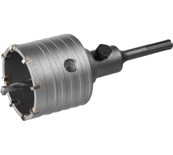 КОРОНКА ЗУБР КОЛЬЦЕВАЯ БУРОВАЯ, SDS-ПЛЮС 2918-80