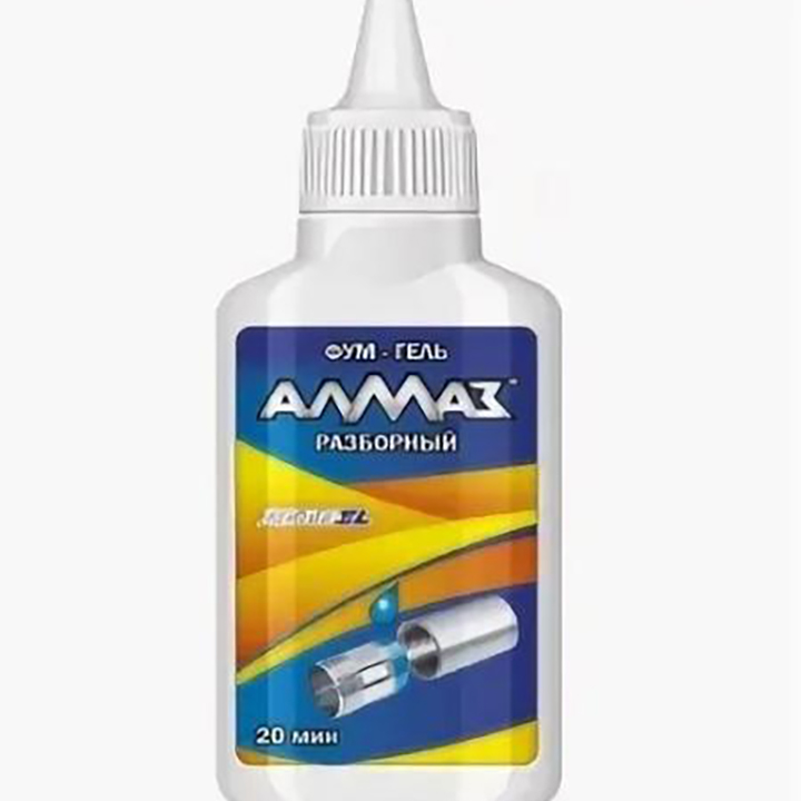 ФУМ-ГЕЛЬ АЛМАЗ РАЗБОРНЫЙ 10ГР