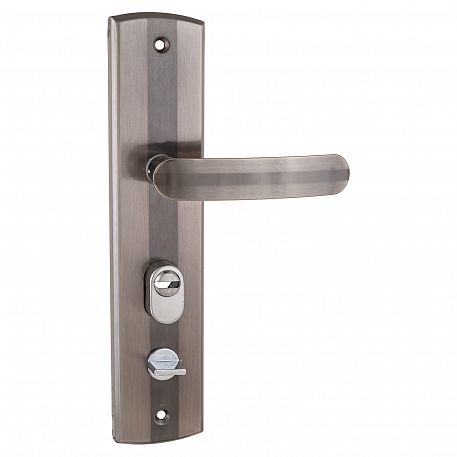 КОМПЛЕКТ РУЧЕК Д/МЕТ ДВЕРИ СТАНДАРТ РН-СТ217 ПРАВАЯ