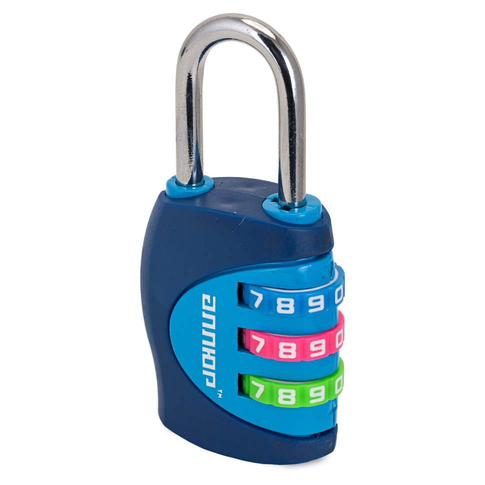 ЗАМОК НАВЕСНОЙ АЛЛЮР ВС1К-27/4 F5 КОДОВЫЙ D-4ММ