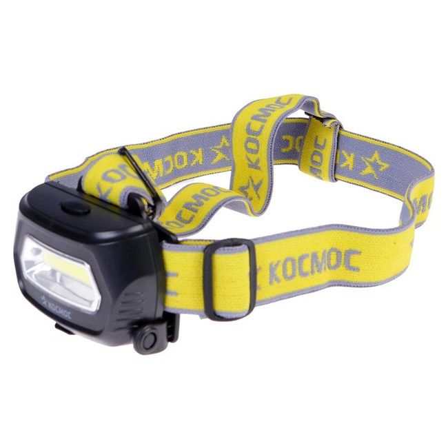 ФОНАРЬ НАЛОБН. КОСМОС 3W 220В Н3WСОВ
