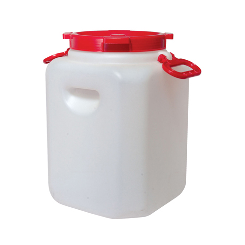 КАНИСТРА-БОЧКА 30Л С НАВЕСНЫМИ РУЧКАМИ (ДИАМ.ГОРЛ 215ММ) М447