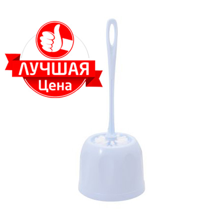 КОМПЛЕКТ WC СТАНДАРТ БЕЛЫЙ