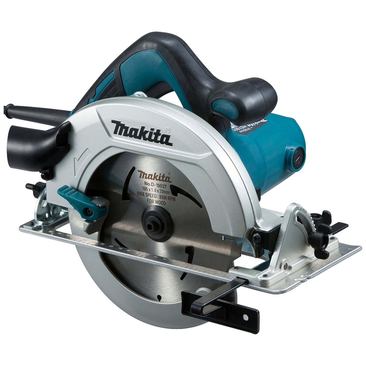 ПИЛА ДИСКОВАЯ MAKITA HS7601J 1200ВТ 190ММ