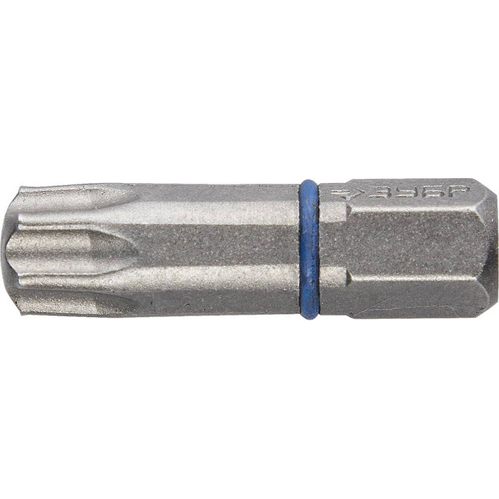 БИТА ЗУБР "ЭКСПЕРТ" КОВАНЫЕ, СТАЛЬ E 1/4, РZ2, 50ММ 26013-2-50-10