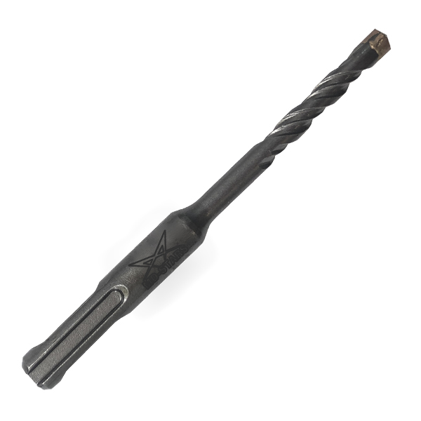 БУР ПО БЕТОНУ И КИРПИЧУ 4 КРОМКИ 12*160 SDS-PLUS MD-STARS