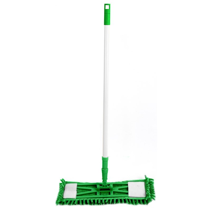 ШВАБРА С НАСАДКОЙ ЛАПША РЫЖИЙ КОТ 9385