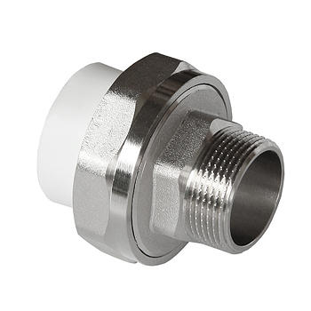 МУФТА КОМБ. РАЗЪЕМ (НАР. Р.) РР Д-25*3/4 ПОЛИТЭК
