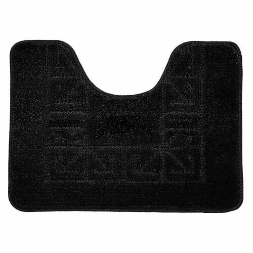 КОВРИК BANYOLIN CLASSIС   50Х60СМ ЧЕРНЫЙ