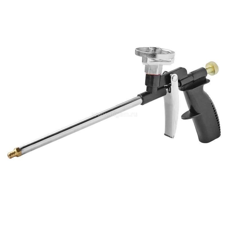 ПИСТОЛЕТ ДЛЯ МОНТАЖНОЙ ПЕНЫ FOMERON DIY 590131
