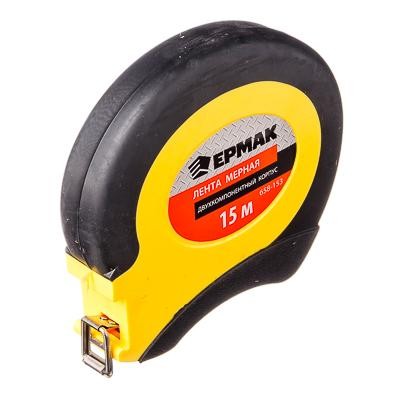 ЛЕНТА МЕРНАЯ МЕТАЛЛ 15М ЕРМАК 658-153