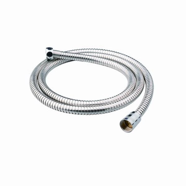 ШЛАНГ ДЛЯ ДУША 150СМ ИМП/ИМП ПВХ ЧЕРНЫЙ ACCOONA G63AF