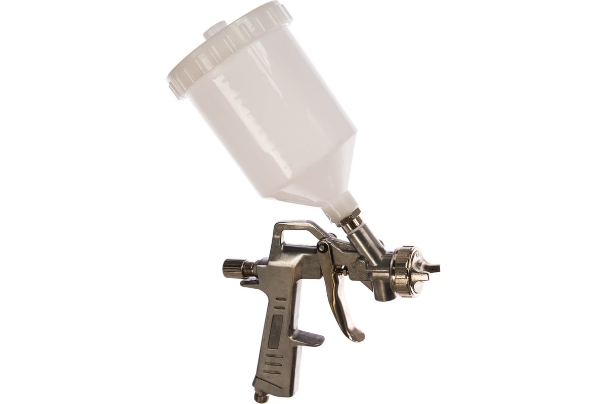 КРАСКОПУЛЬТ ПНЕВМАТИЧЕСКИЙ STAYER ORION  1,5ММ  06471-1,5