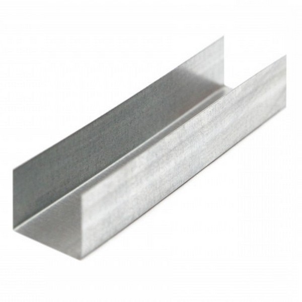 ПРОФИЛЬ 28/27 ПОТОЛОЧНЫЙ (3М) 0,5ММ