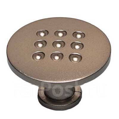 РУЧКА-КНОПКА ZY-59 НИКЕЛЬ 303427