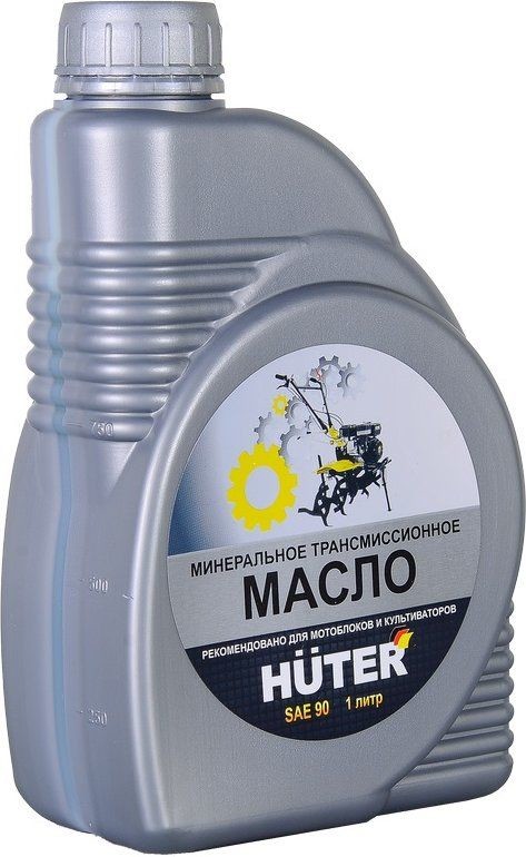 МАСЛО ТРАНСМИСИОННОЕ SAE 90  HUTER 1Л 73/8/2/2