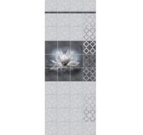 ПАНЕЛИ ПВХ АВРОРА  21-001 250*2700 (3)***