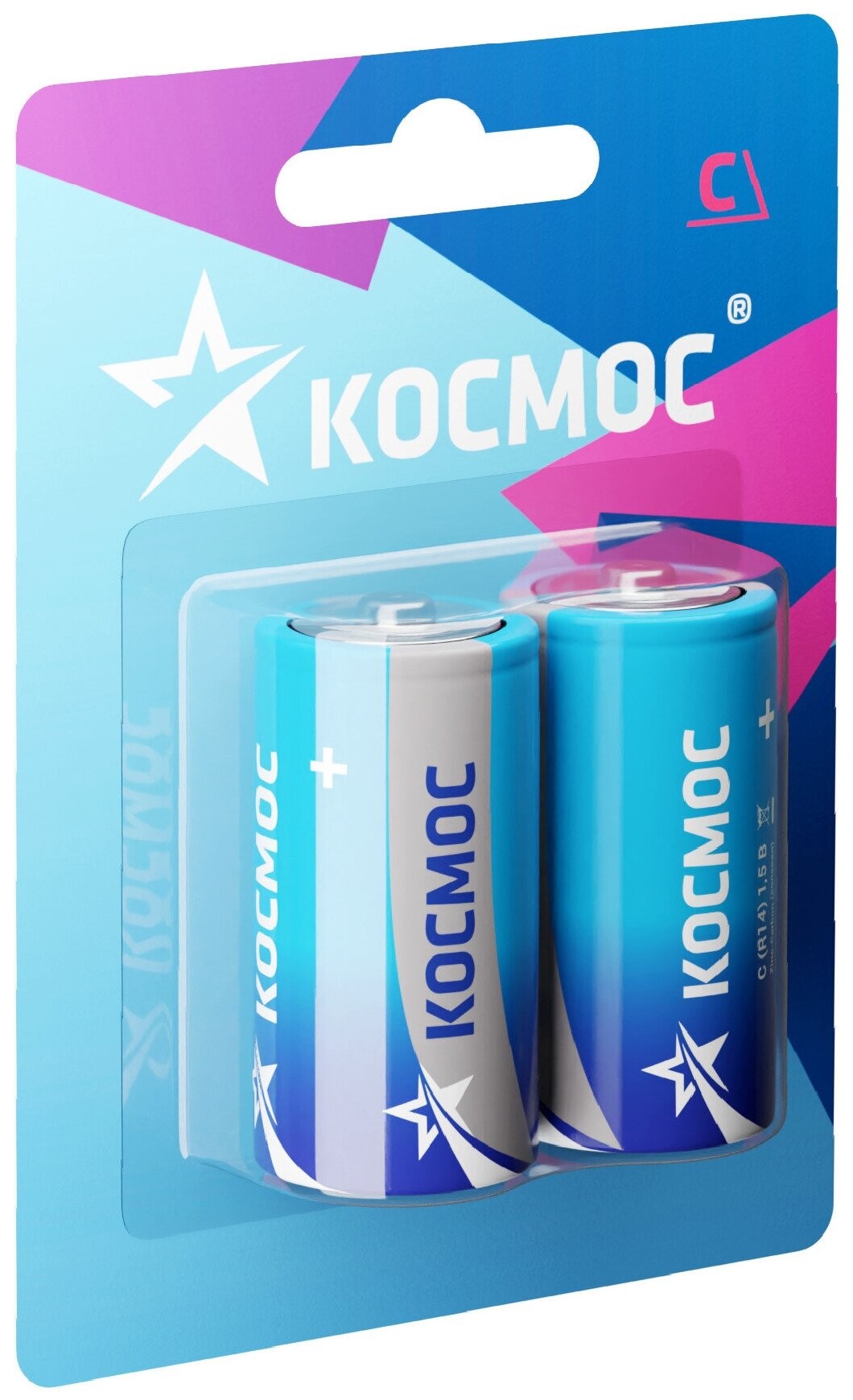 БАТАРЕЙКА КОСМОС R14 05207