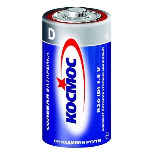 БАТАРЕЙКА КОСМОС R20 2*BL ЭЛ. ПИТАНИЯ***