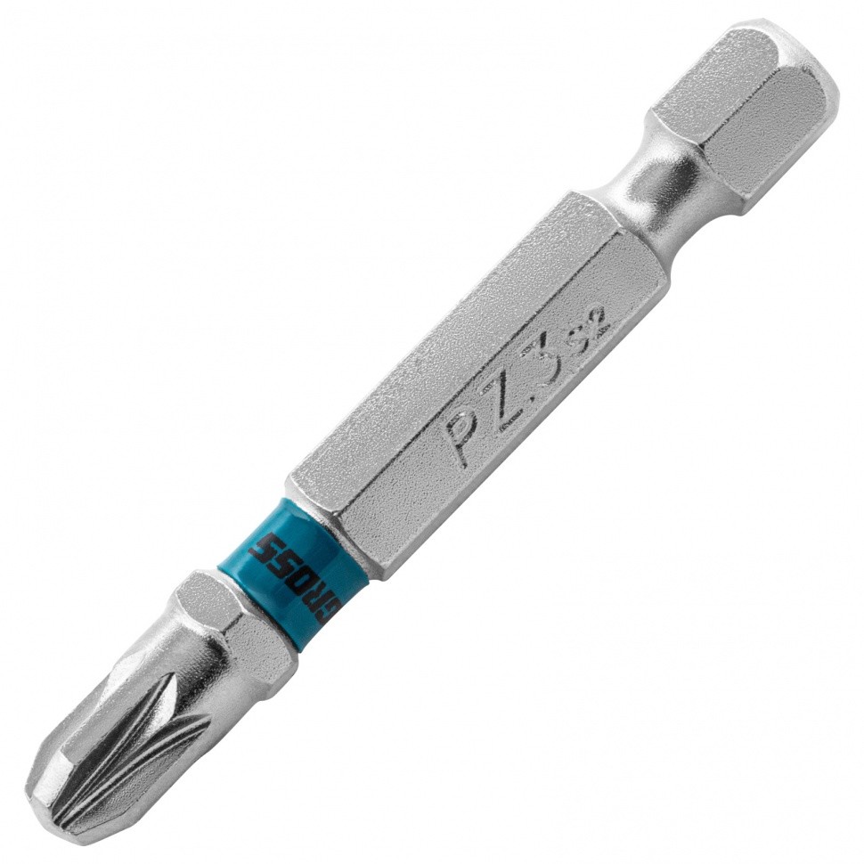 БИТА GROSS PZ3*50 СТАЛЬ 11346