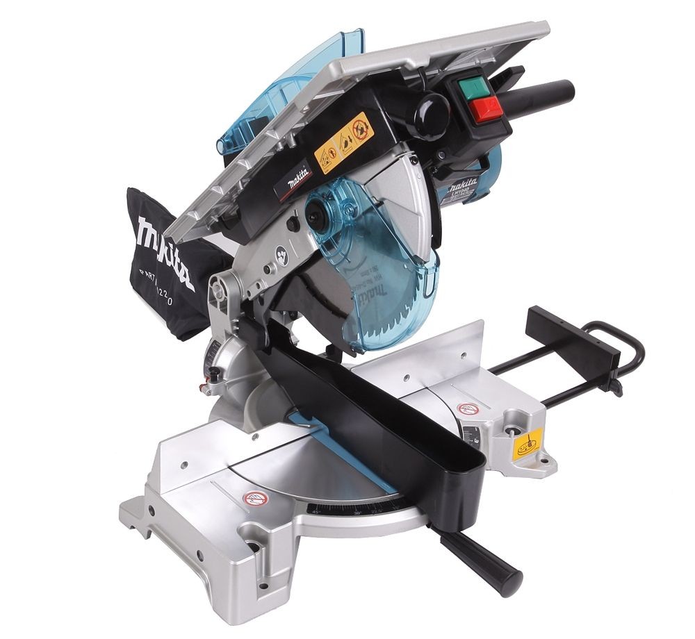 ПИЛА ТОРЦОВОЧНАЯ КОМБИНИРОВАННАЯ MAKITA LH1040