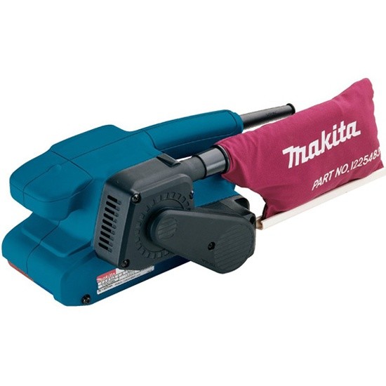 ЛЕНТОЧНАЯ ШЛИФМАШИНА MAKITA 9910К