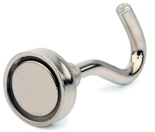 КРЕПЛЕНИЕ МАГНИТНОЕ С КРЮЧКОМ Е16 (М4)