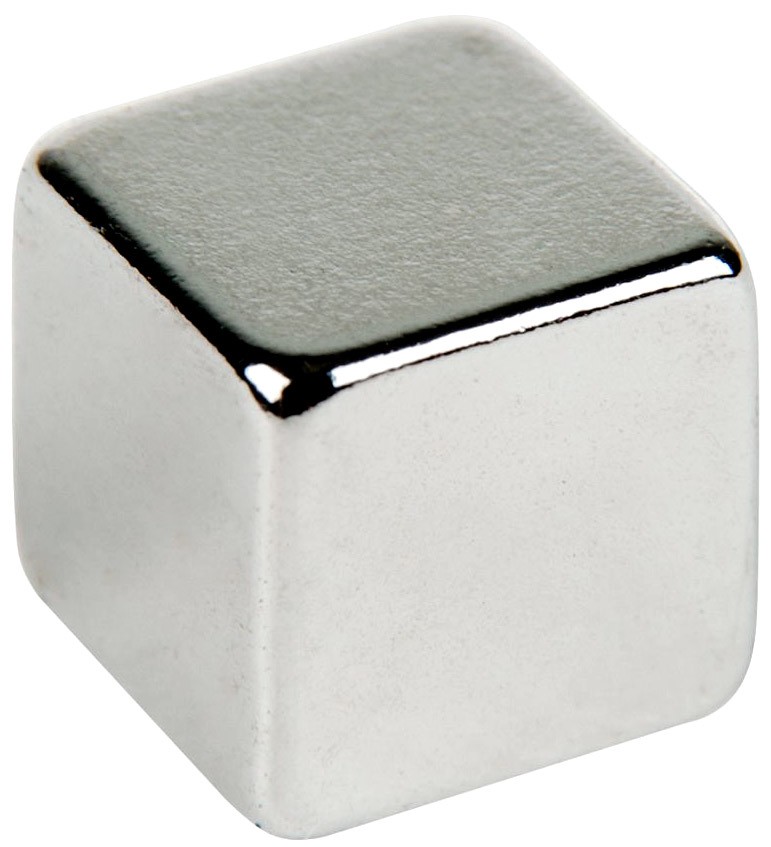 МАГНИТ НЕОДИМОВЫЙ ПРИЗМА 10Х10Х10ММ
