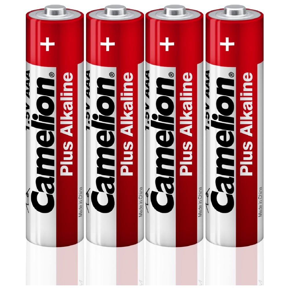 БАТАРЕЙКА CAMELION LR03 SP-4 4ШТ ПУЛЬТОВАЯ
