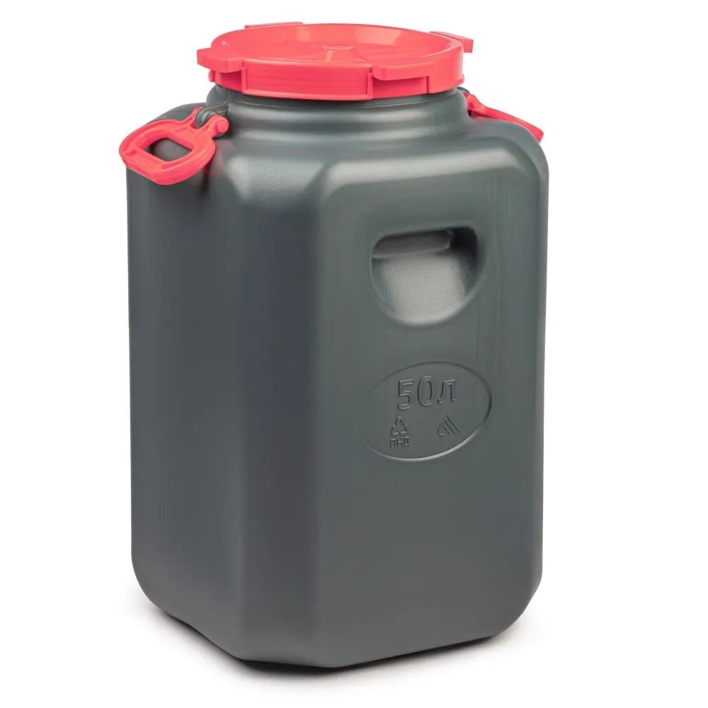 КАНИСТРА-БОЧКА 50Л ЭКОНОМ М8331