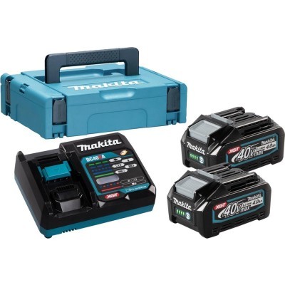 НАБОР MAKITA XGT DC40RA+BL4040 191J67-0