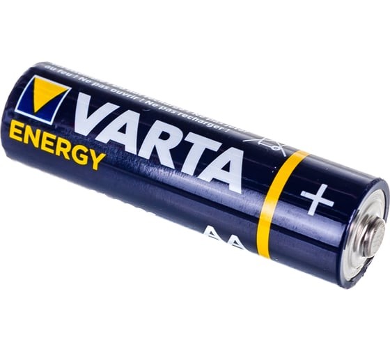 БАТАРЕЙКА VAPTA ENERGY AA 4* BL