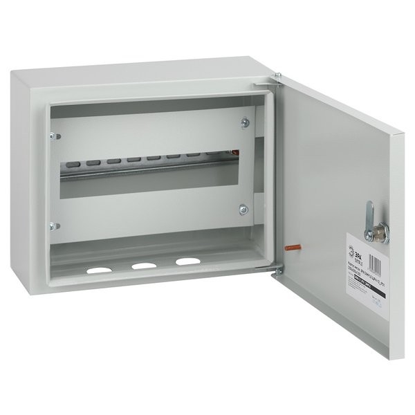 КОРПУС МЕТАЛЛИЧЕСКИЙ ЩРН-12 IP31 250Х300Х120 ЭРА
