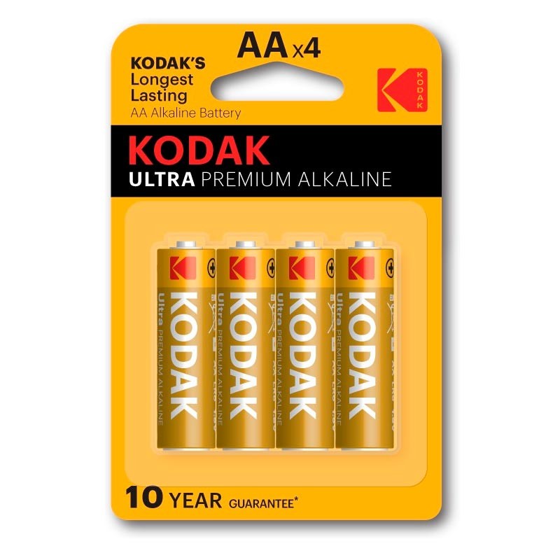 БАТАРЕЙКА КОДАК LR6-4BL ULTRA PREMIUM
