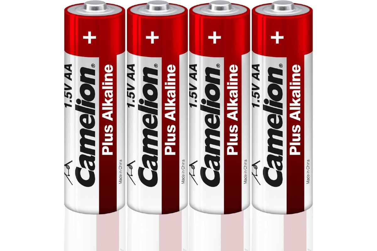 БАТАРЕЙКА CAMELION LR06 SP-4 4ШТ ПУЛЬТОВАЯ