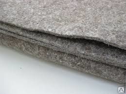 ВОЙЛОК ИГЛОПРОБИВНОЙ ТОЛЩ 10ММ ШИР 150СМ