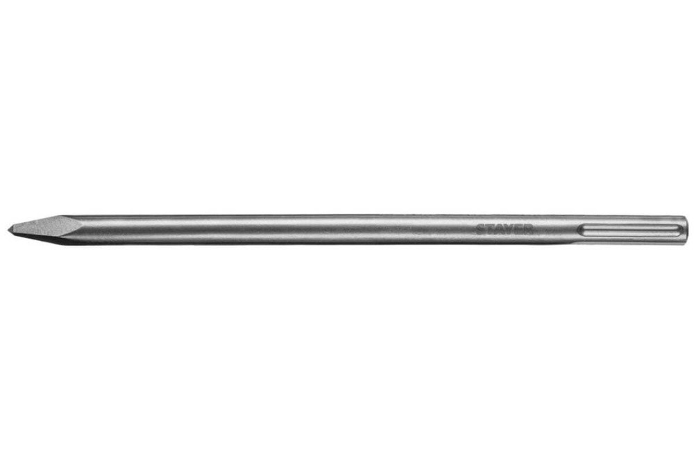 ЗУБИЛО STAYER SDS-max ПИКООБРАЗН. 400ММ 29391-00-400