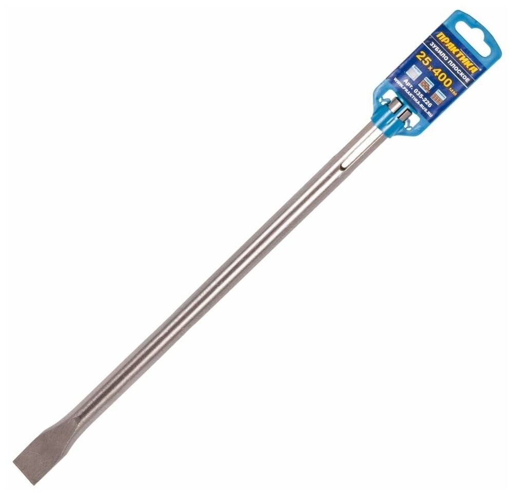 ЗУБИЛО STAYER SDS+ ПИКООБРАЗН. 250ММ 29361-00-250