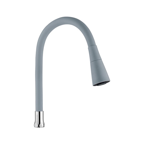 ИЗЛИВ СИЛИКОНОВЫЙ СЕРЫЙ ACCONA A470Т-7