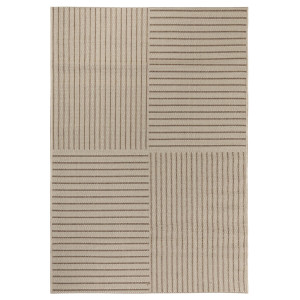 КОВЕР SIDE 2Х3 60581 BROWN/BEIGE