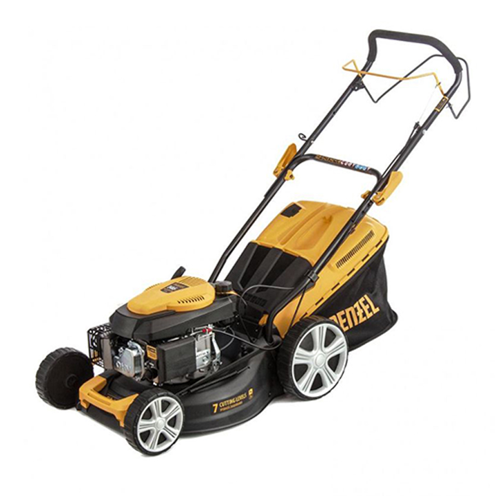 ГАЗОНОКОСИЛКА БЕНЗИНОВАЯ GLD-460SP DENZEL 50Л, 7УРОВ. 58803